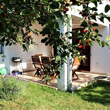 Hébergement de vacances Magnolia Tar-Vabriga