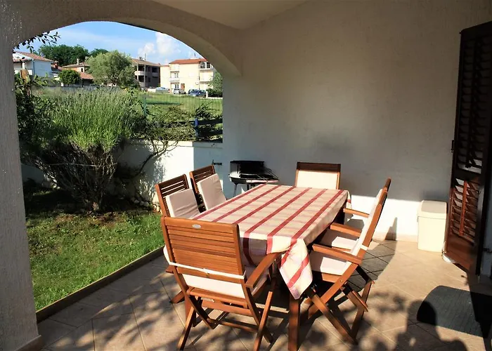 Holiday Home Magnolia Holiday home Tar-Vabriga